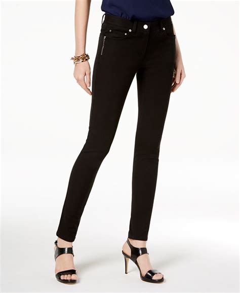 michael kors izzy jeans|michael kors leg length jeans.